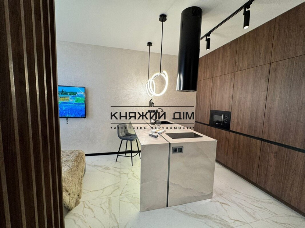 Є Генератор! Оренда 1-кімнатної квартири в ЖК Манхеттен КОД 11204846 Киев - изображение 9