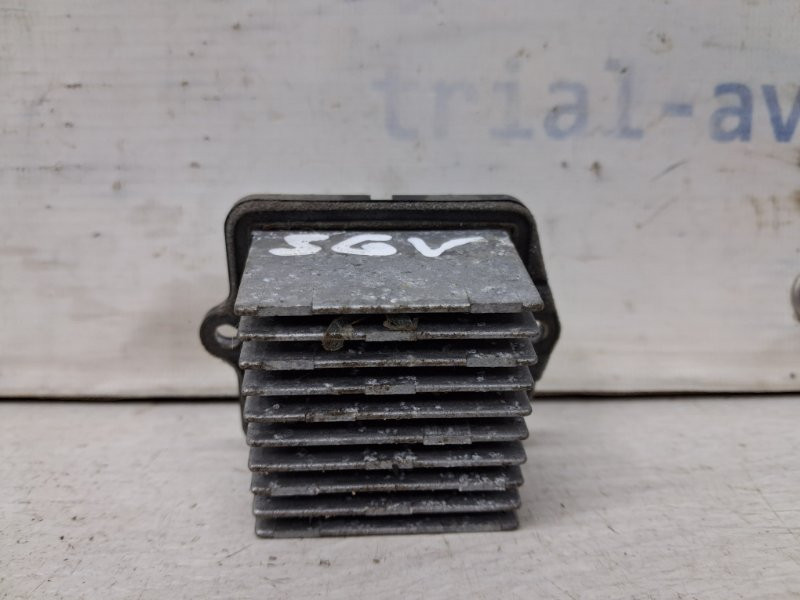 Резистор печки Suzuki Grand Vitara JT 2.7 БЕНЗИН H27A 2005 (б/у) Київ - зображення 2