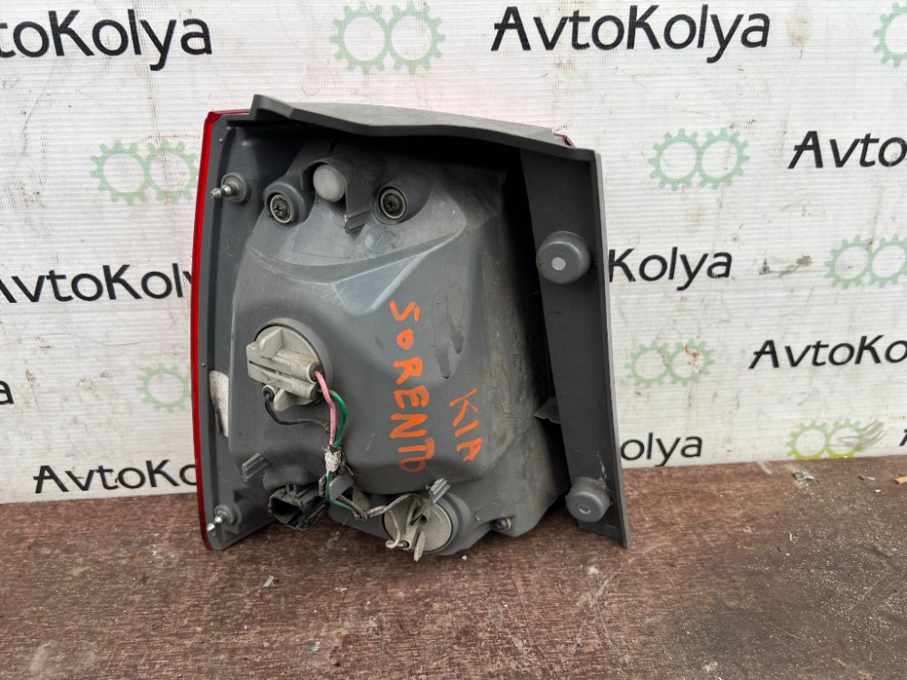 Фонарь задний правый Kia Sorento II 2009-2014 Ковель - зображення 4