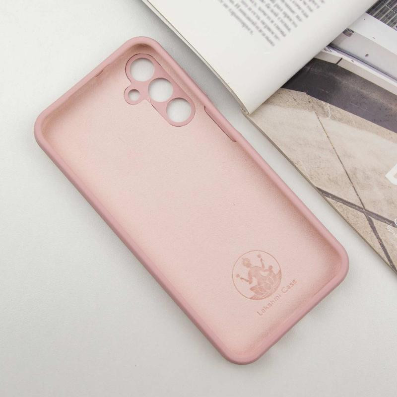 Чехол Silicone Cover Lakshmi Full Camera (AAA) with Logo для Samsung Galaxy A14 4G/5G Херсон - изображение 3