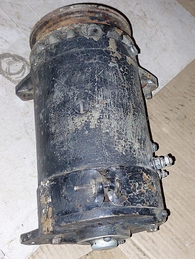  Генератор Г-273 двигуна ЯМЗ, ЯАЗ, КаМАЗ Полтава - изображение 1