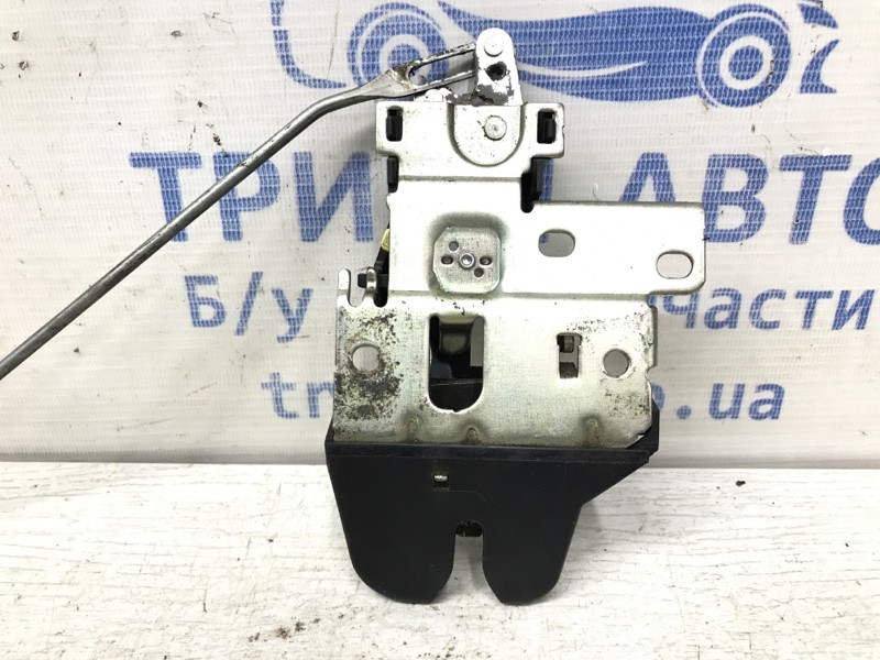 Замок крышки багажника Mitsubishi Lancer 9 1.6 БЕНЗИН 4G18 2003 (б/у) Киев - изображение 3