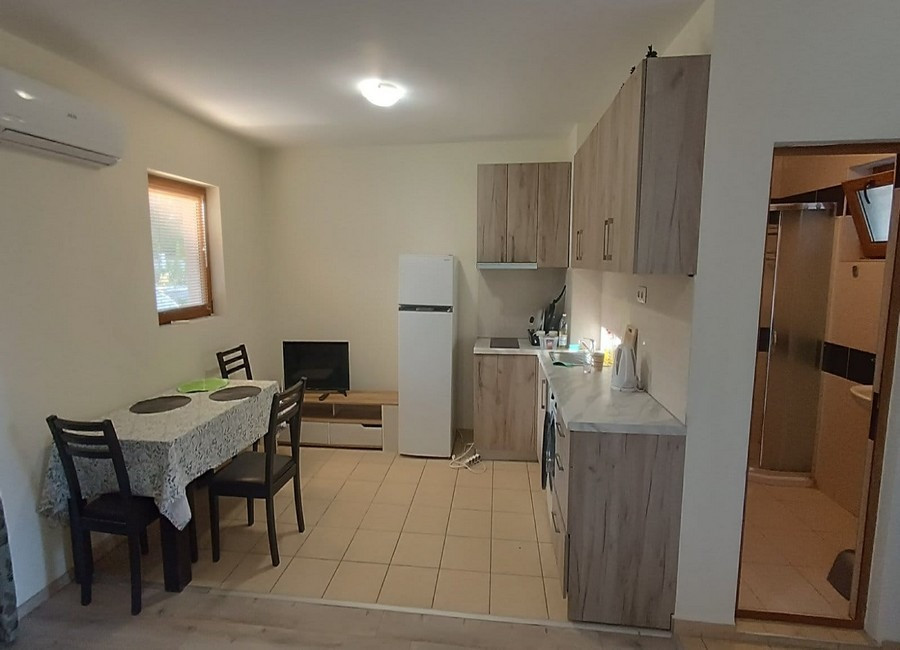 Однокомнатная квартира в центральной части г. Бяла (Болгария) Одесса - изображение 1