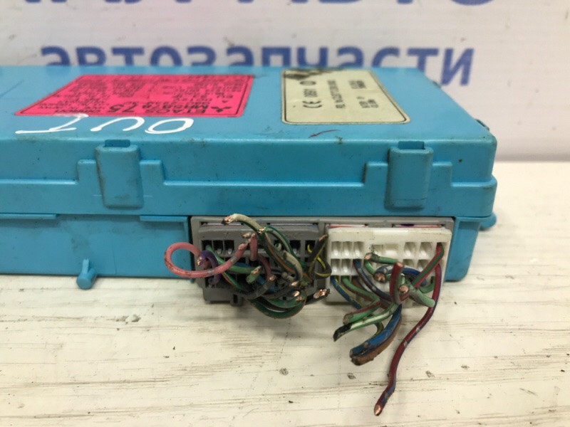 Блок комфорта Mitsubishi Outlander 2003-2006 MR587875 (Арт. 50456) Киев - изображение 3