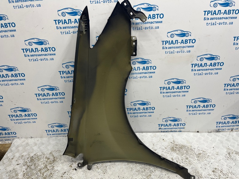 Крыло переднее левое Acura MDX 2006-2013 60260STXA90ZZ (Арт. 71400) Київ - зображення 10