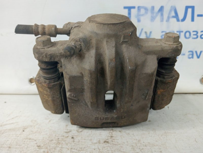 Суппорт задний левый Subaru Forester SJ 2.0 DIESEL EE20Z 2012 (б/у) Київ - зображення 1