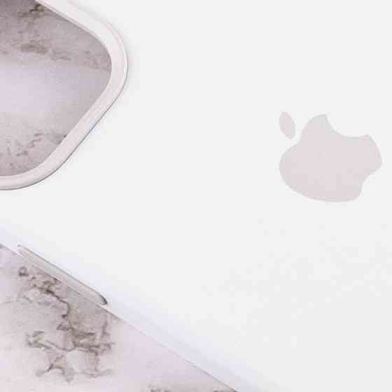 Чехол Silicone case (AAA) with Magsafe and Animation для Apple iPhone 12 Pro Max (6.7") Херсон