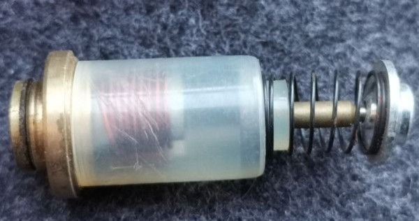 Клапан електромагнітний газової автоматики Суми - зображення 1