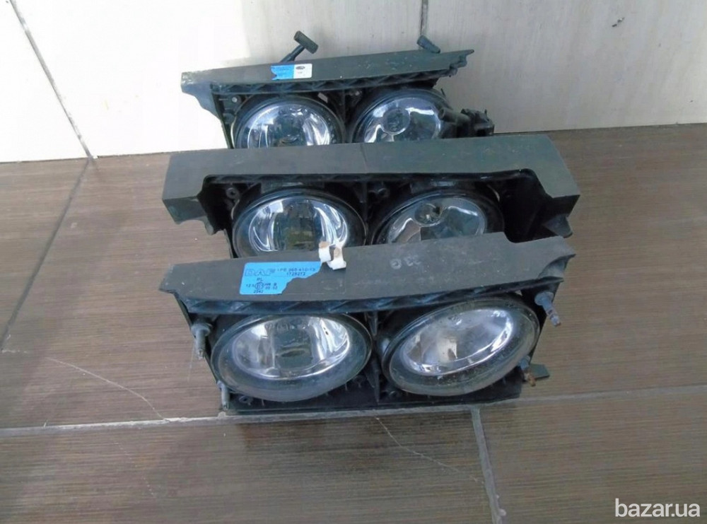 1725270 Фара противотуманная левая DAF XF 105 Днепр - изображение 1