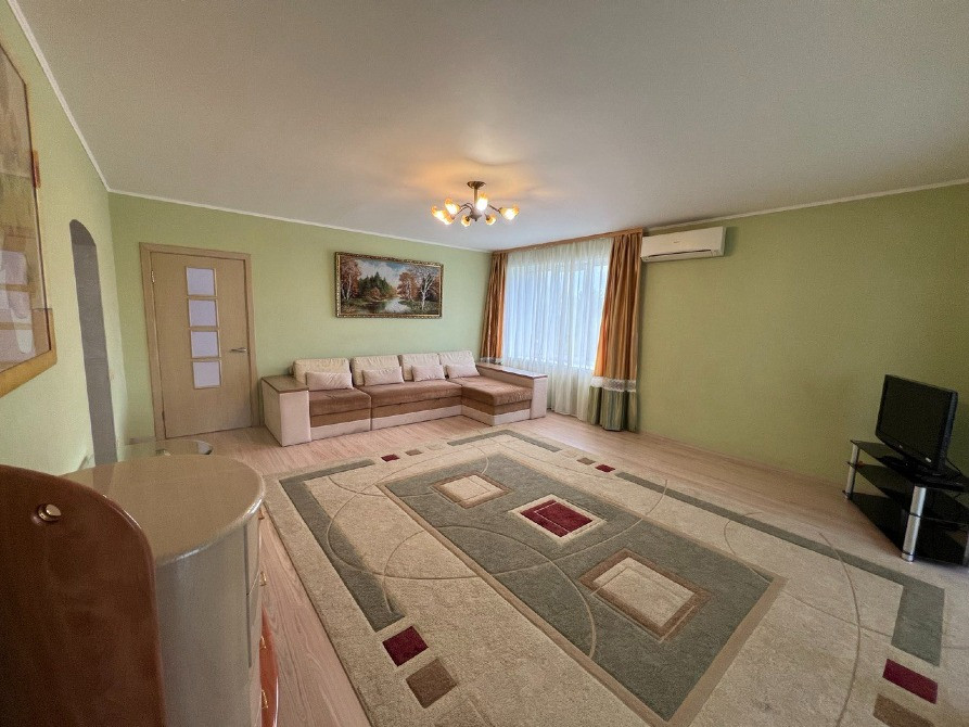 Продам простору 4-кімнатну квартиру Гагаріна Наукі Казакова Днепр - изображение 1