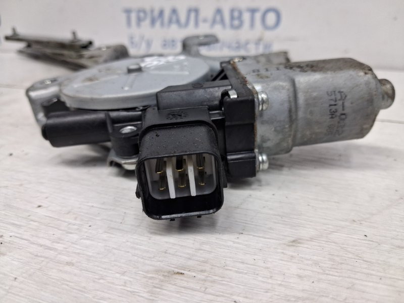 Стеклоподъемник передний левый Mitsubishi Lancer 10 1.5 БЕНЗИН 4A91 2007 (б/у) Київ - зображення 3