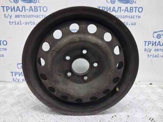 Диск штампованный Hyundai I30 FD 1.6 DIESEL D4FB 2007 (б/у) Київ