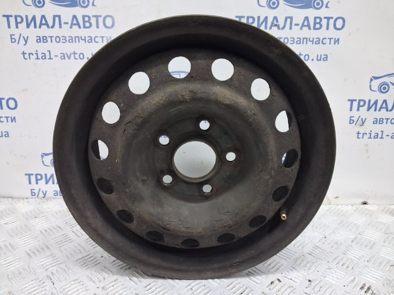Диск штампованный Hyundai I30 2007-2012 529102H050 (Арт. 62228) Київ - зображення 1