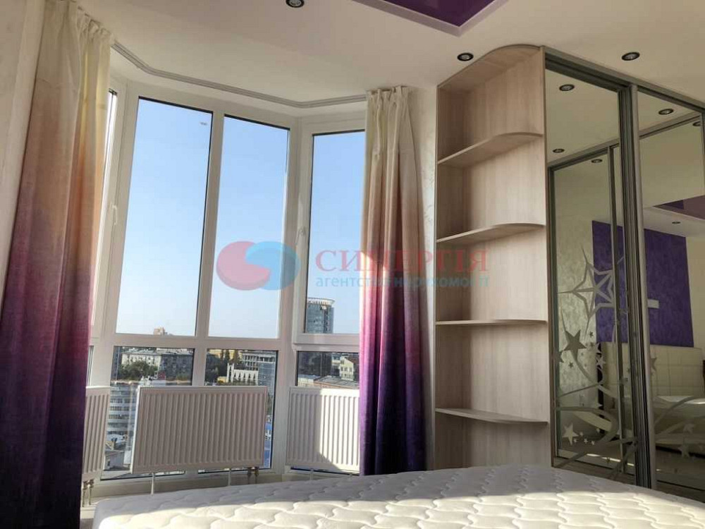 долгосрочная аренда 2-к квартира Киев, Шевченковский, 25000 грн./мес. Киев - изображение 1