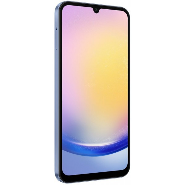Смартфон Samsung Galaxy A25 A256E-DSN 6/128GB Light Blue EU (Код товару:34468) Харків - зображення 4