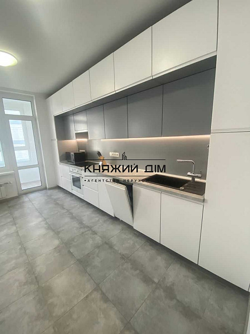 Генератор ! Оренда 3х кімнатної квартири на Позняках. ЖК Teleskop КОД 11203694 Київ - зображення 5