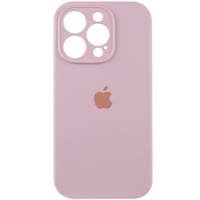 Чехол Silicone Case Full Camera Protective (AA) для Apple iPhone 13 Pro (6.1") Херсон - зображення 1