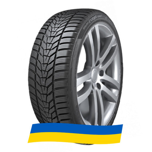 245/45 R18 Hankook Winter i*cept evo3 W330B 100V Легкова шина Киев - изображение 5