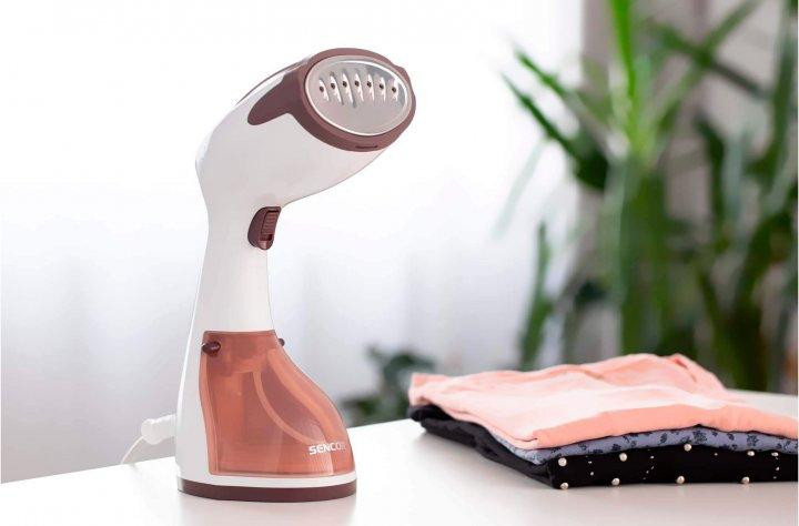 Отпариватель для одежды Sencor SSI-0850RS 1200 Вт Київ - зображення 5