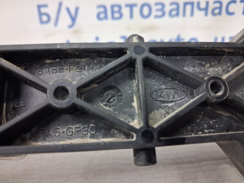 Ручка двери внешняя задняя правая Kia Ceed ED 1.6 DIESEL D4FB 2007 (б/у) Киев - изображение 4