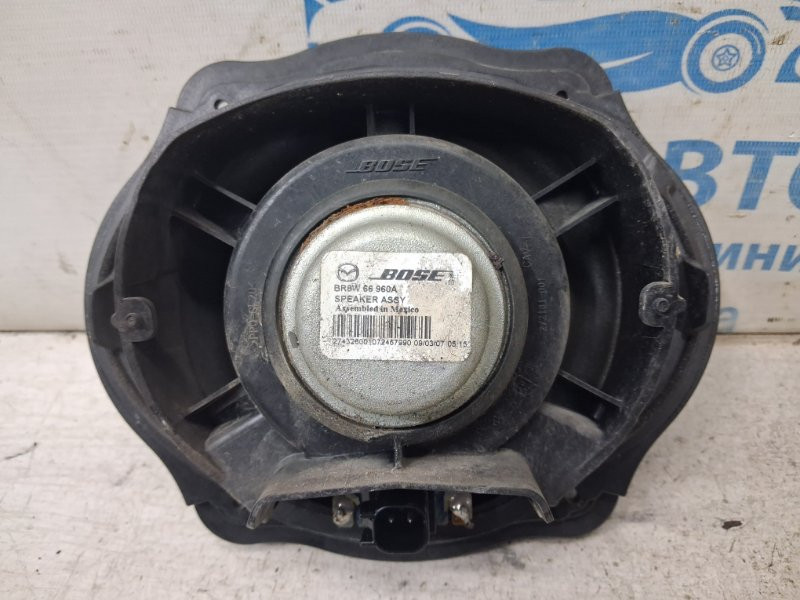 Динамик музыкальный задний Mazda CX 7 2006-2012 BR8W66960A (Арт. 84996) Київ - зображення 4