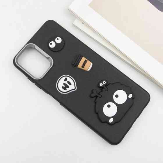 Чехол TPU Leather Toys для Samsung Galaxy A07 Херсон