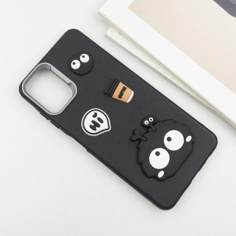 Чехол TPU Leather Toys для Samsung Galaxy A07 Херсон - изображение 3