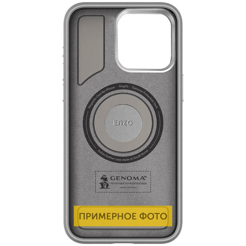 Чехол SGP PC+Leather with MagSafe для Apple iPhone 16 Plus (6.7") Херсон - зображення 2