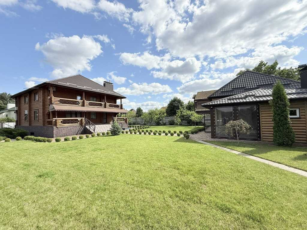 долгосрочная аренда 3-к дом Киево-Святошинский, Михайловка-Рубежовка, 800 $/мес.  - изображение 1