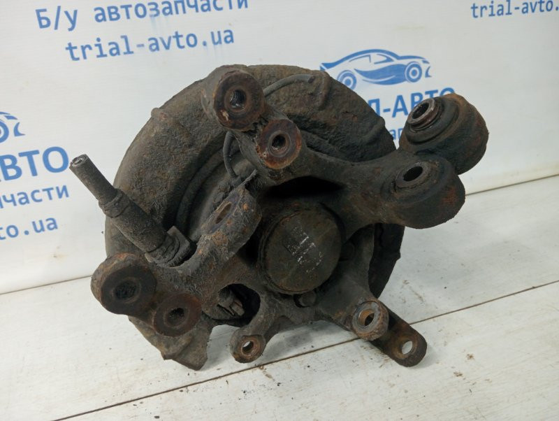 Цапфа задняя левая со ступицей Kia Sportage SL 1.7 DIESEL D4FD 2010 (б/у) Киев - изображение 4