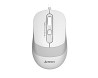 Мышь компьютерная проводная A4Tech Fstyler FM10S White белая Київ