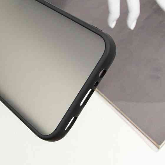 Чехол TPU+PC Lyon Frosted для Samsung Galaxy A24 4G Херсон
