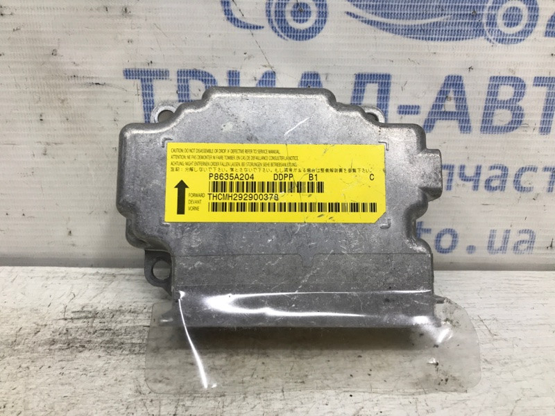Блок AIRBAG Mitsubishi Outlander 2007-2012 8635A053 (Арт. 34371) Київ - зображення 1