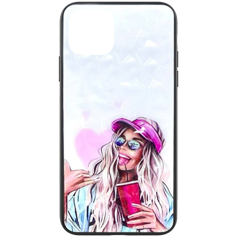TPU+PC чехол Prisma Ladies для Apple iPhone 11 Pro (5.8") Херсон - зображення 3