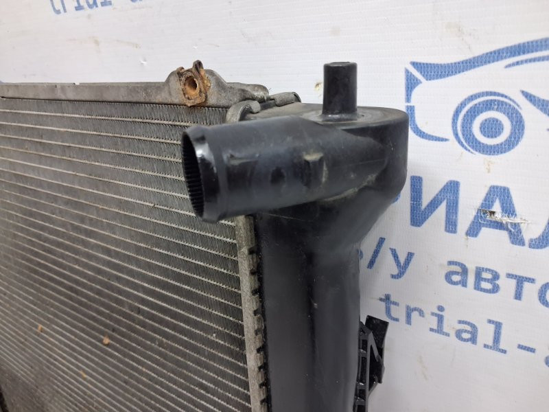 Радиатор основной Kia Ceed ED 1.6 DIESEL D4FB 2006 (б/у) Киев - изображение 2