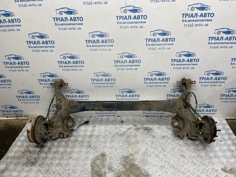 Балка задней подвески Mitsubishi Colt 2002-2012 MR594101 (Арт. 81172) Київ - зображення 1