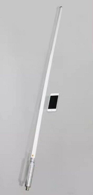 Антенна 545-675MHz 6dBi, до 100W, всенаправленная из стекловолокна, N-female (гнездо) Днепр - изображение 1