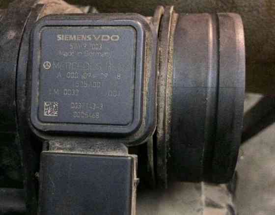 Б/у расходомер воздуха для Mercedes ,Smart Forfour, A0000942948, 5WK9 7003 Кропивницький