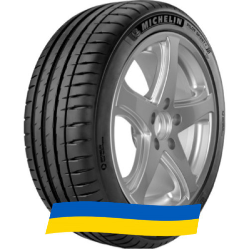 225/45 R17 Michelin Pilot Sport 4 91W Легкова шина Київ - зображення 6