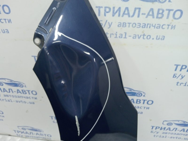 Крыло переднее левое Kia Ceed 2012-2018 66311A2000 (Арт. 59631) Київ - зображення 2