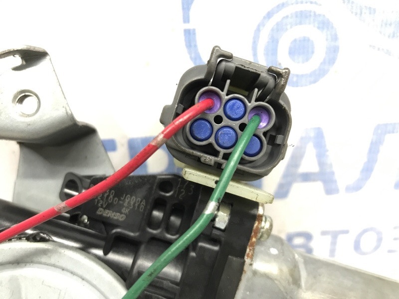 Стеклоподъемник задний правый Nissan X-Trail T31 2.0 DIESEL M9R 2007 (б/у) Киев - изображение 3