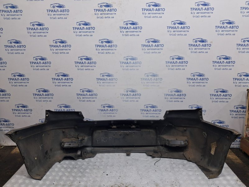 Бампер задний Mitsubishi Outlander CU 2.4 БЕНЗИН 4G69 2003 (б/у) Киев - изображение 7