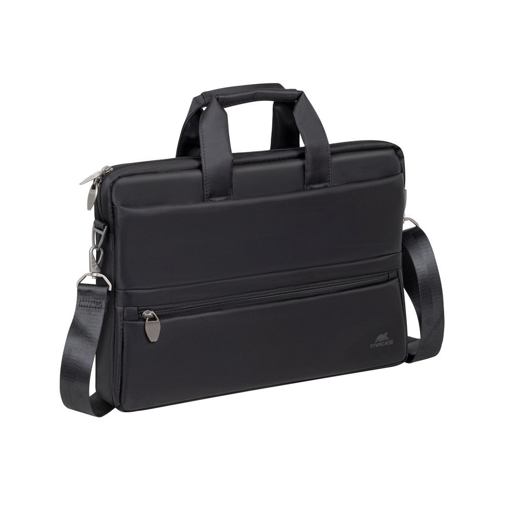 Cумка для ноутбука Rivacase 15.6" 8630(Black) черная Київ - зображення 1