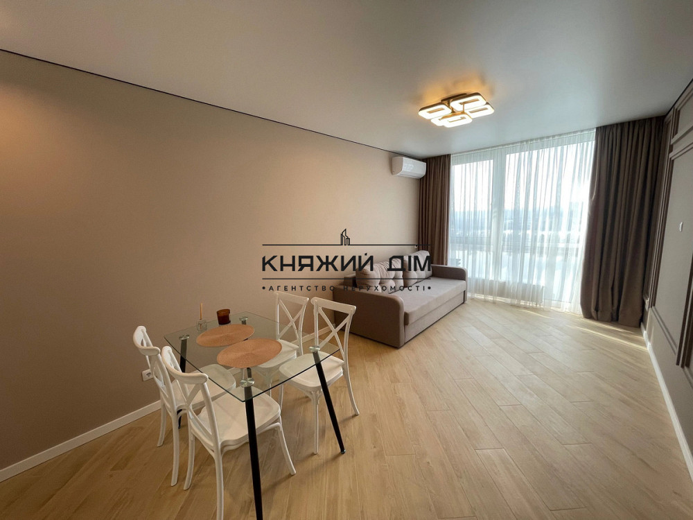 Оренда 2-кімнатної квартири студіо в ЖК Берег Дніпра. ГЕНЕРАТОР. № 11203300 Київ - зображення 6