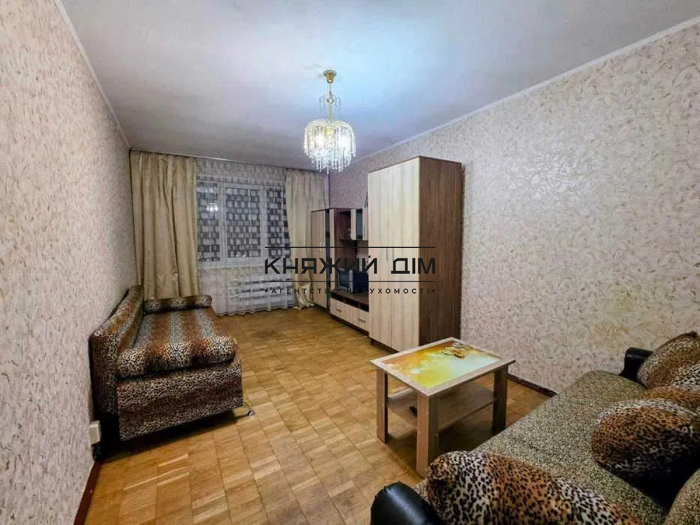 Оренда 1 кім. квартири м. Деміївська 5 хв. КОД № 11204269 Київ - зображення 1