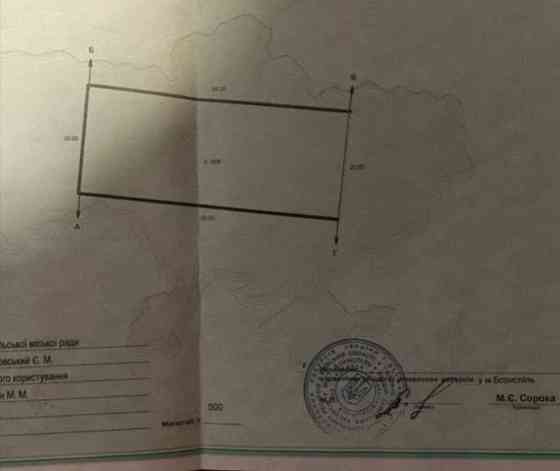 продажа участок под жилую застройку Бориспольский, Борисполь, 10000 $ Бориспіль