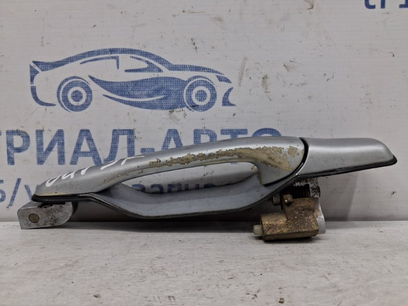 Ручка двери внешняя задняя правая Mitsubishi Outlander CU 2.4 БЕНЗИН 4G69 2003 (б/у) Киев - изображение 1