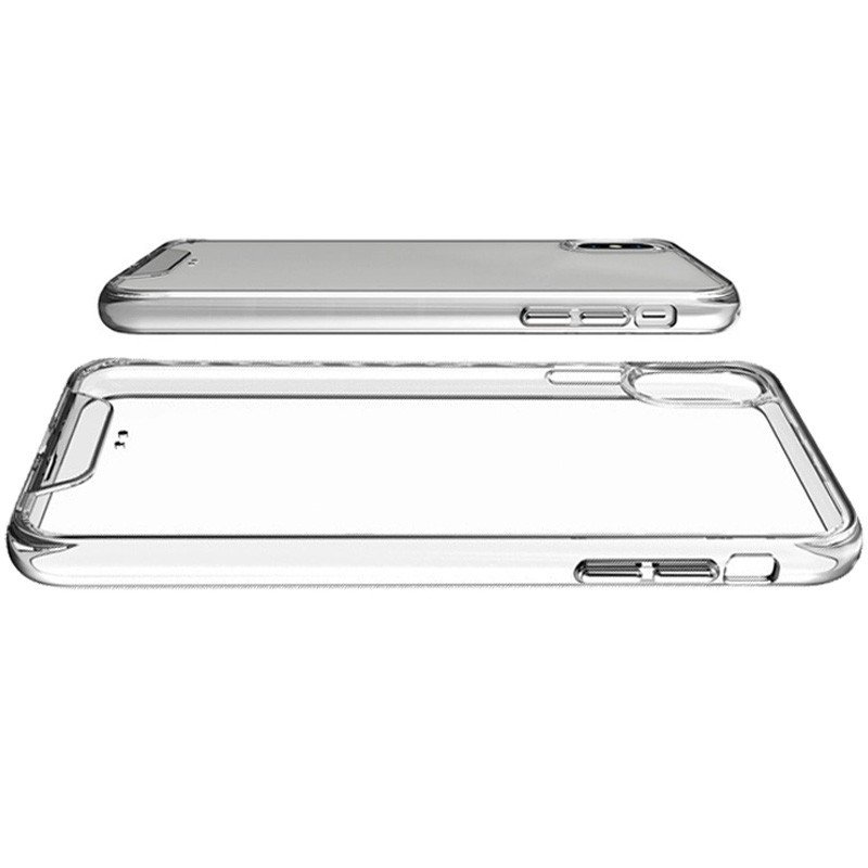 Чехол TPU Space Case transparent для Apple iPhone XS Max (6.5") Херсон - изображение 4