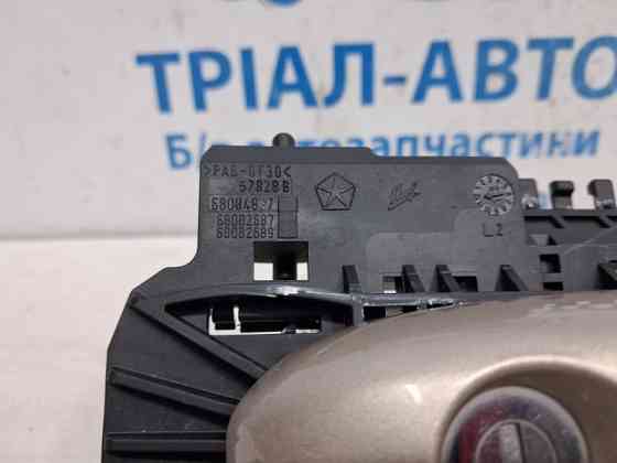 Ручка двери внешняя передняя левая Jeep Cherokee KL 2.4 БЕНЗИН ED6 2013 (б/у) Киев