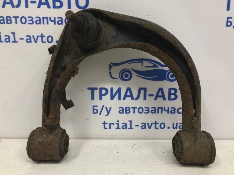 Рычаг передний верхний правый Toyota Prado J120 3.0 DIESEL 1KDFTV 2002 (б/у) Київ - зображення 1